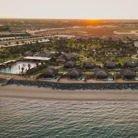 Jaguarindia Village Fortim Bagian luar foto