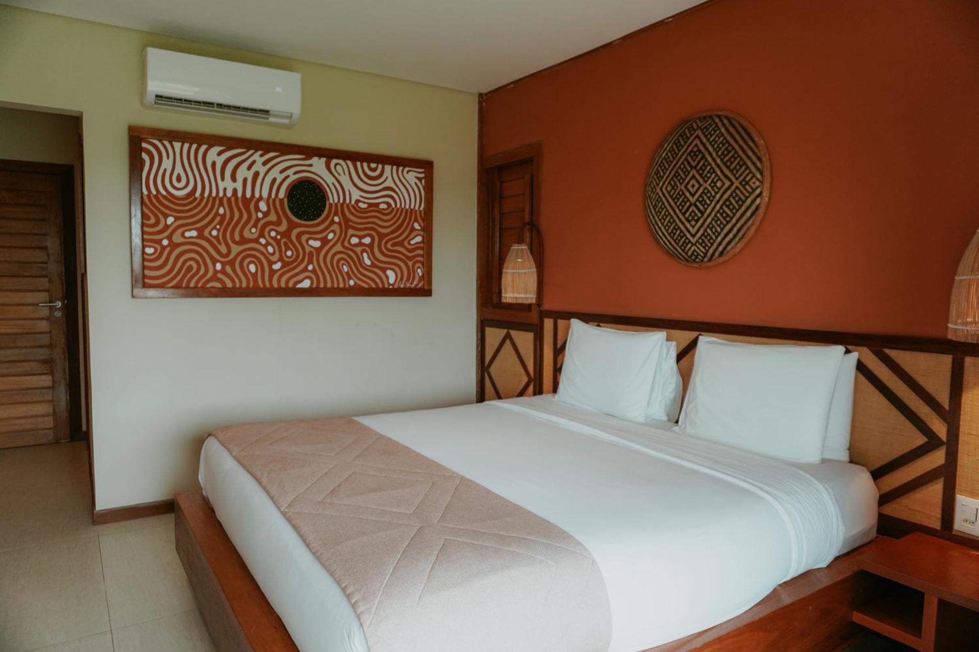 Jaguarindia Village Fortim Bagian luar foto