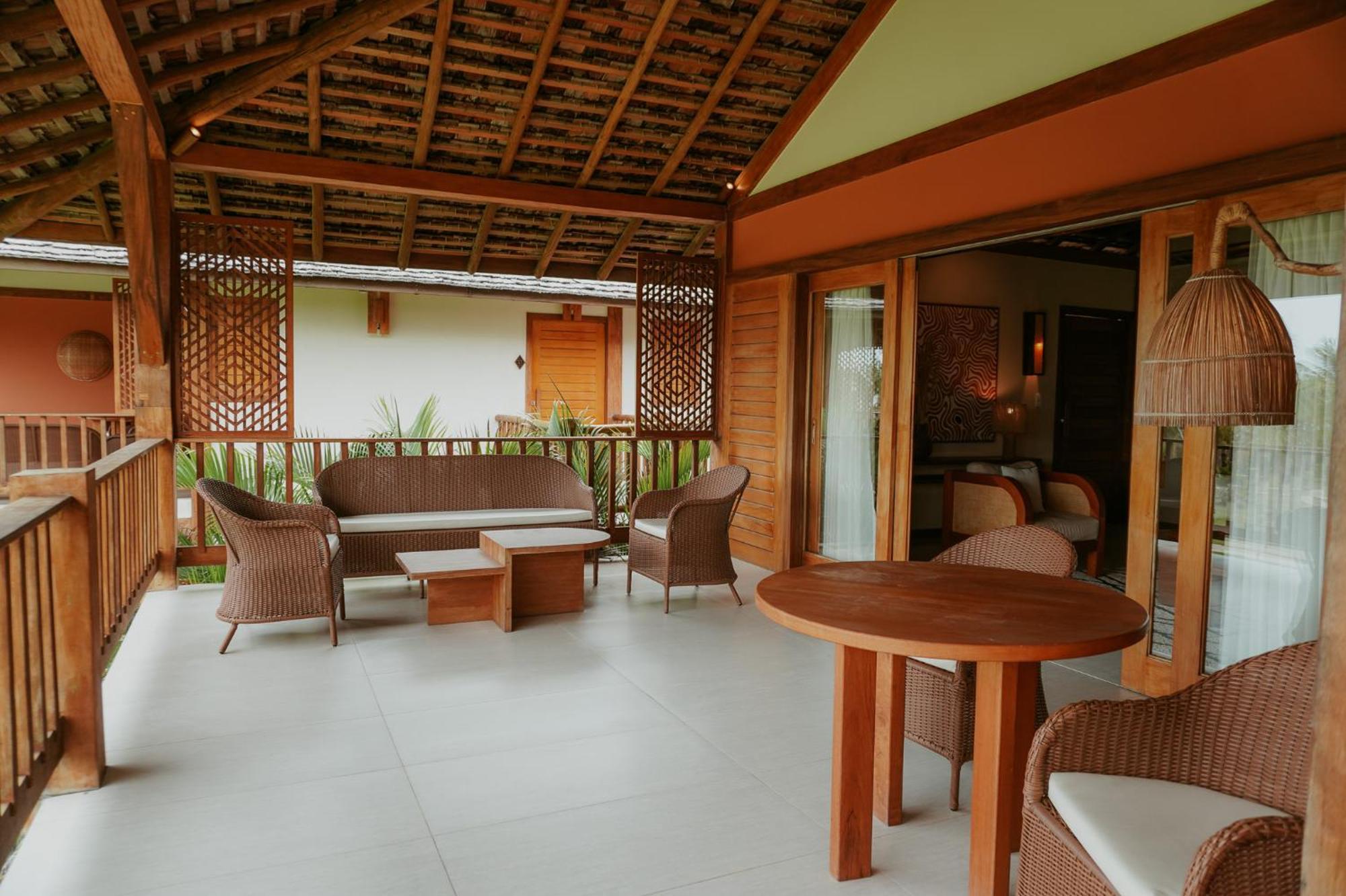 Jaguarindia Village Fortim Bagian luar foto
