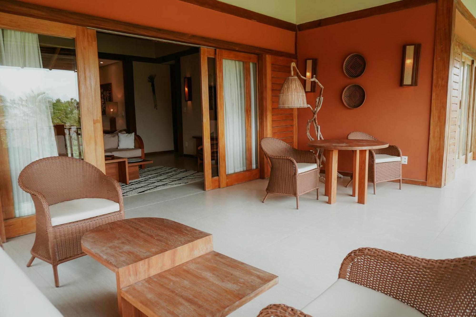 Jaguarindia Village Fortim Bagian luar foto