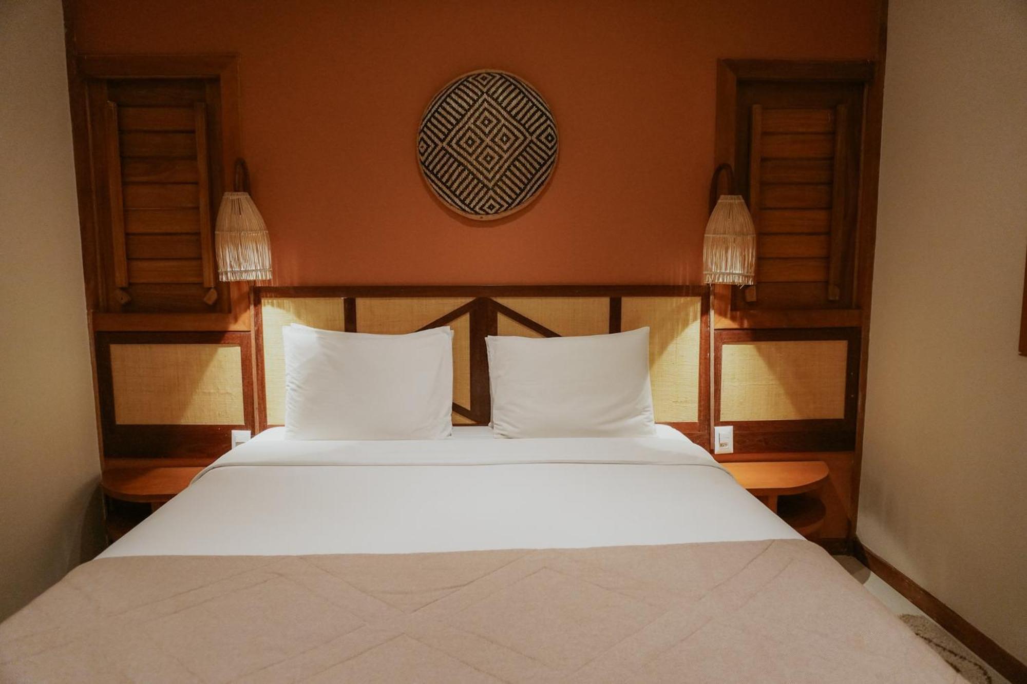 Jaguarindia Village Fortim Bagian luar foto